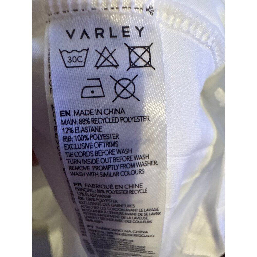 NWT Anthropologie Plus Varley Trent Court Dress Size 2X - Picture 14 of 16